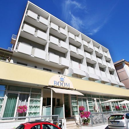 Hotel Boom 리미니 외부 사진